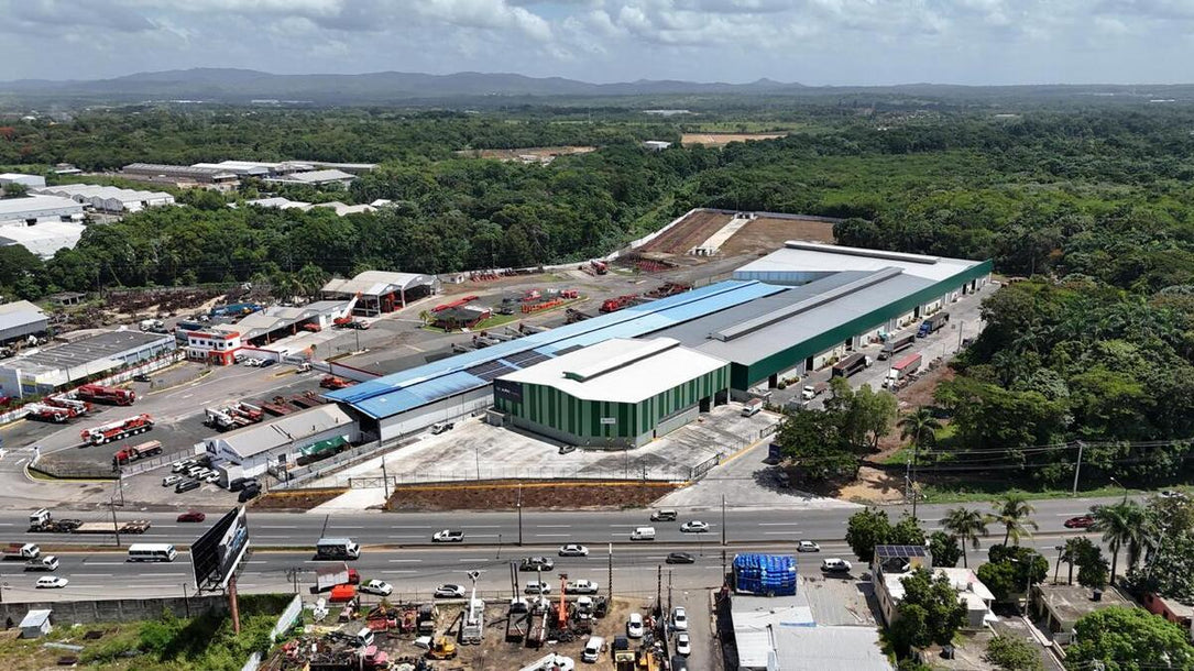 Nave industrial alquiler Aut. Duarte KM 18 Santo Domingo