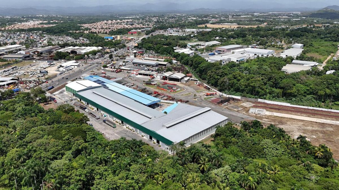 Nave industrial alquiler Aut. Duarte KM 18 Santo Domingo Oeste