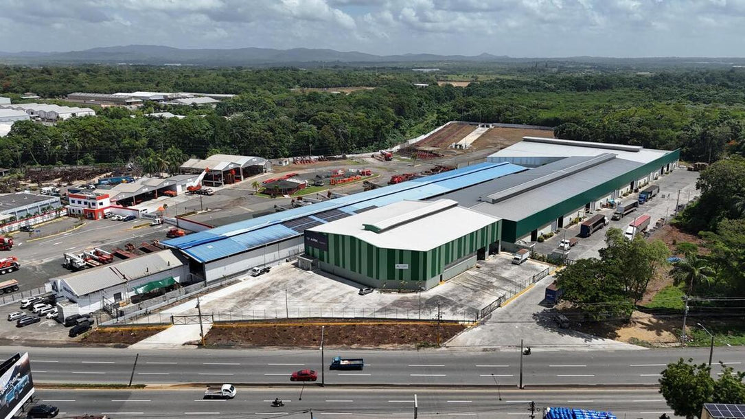 Nave industrial alquiler Aut. Duarte KM 18 Santo Domingo Oeste