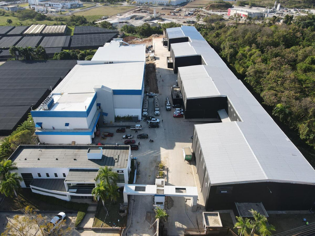 Nave industrial alquiler KM 22 Duarte Santo Domingo Oeste