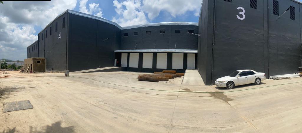 Nave industrial alquiler KM 22 Duarte Santo Domingo Oeste