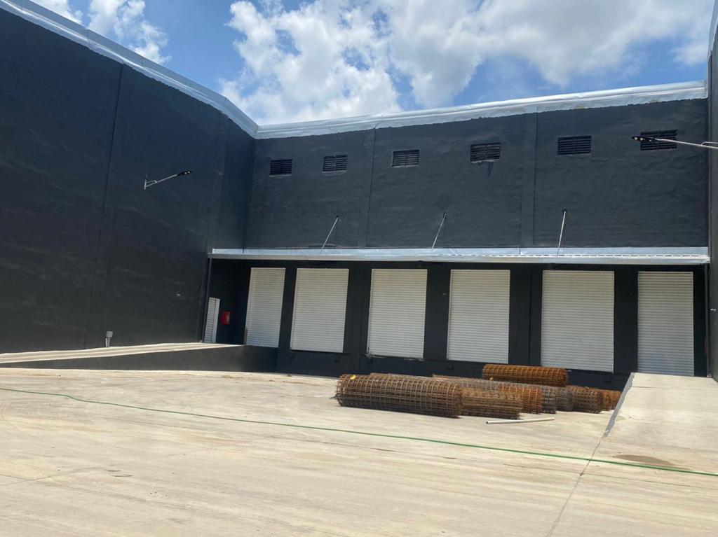 Nave industrial alquiler KM 22 Duarte Santo Domingo Oeste