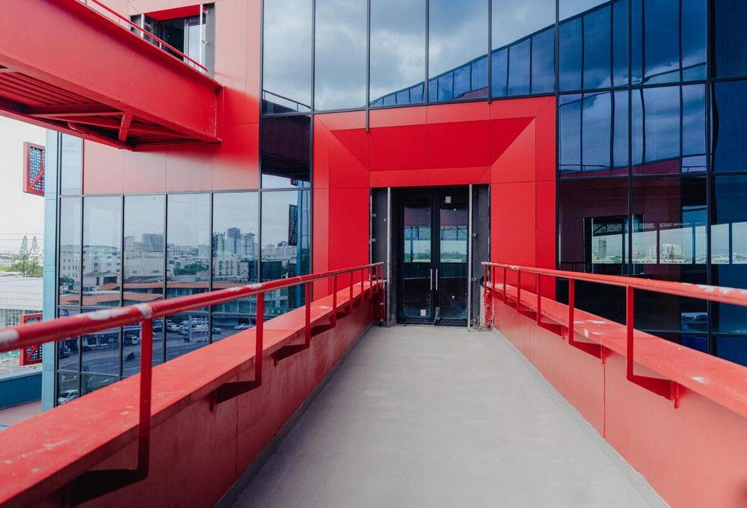 Locales Comerciales en Alquiler | Primer Nivel | Ezalia Office Lofts | Av. JFK