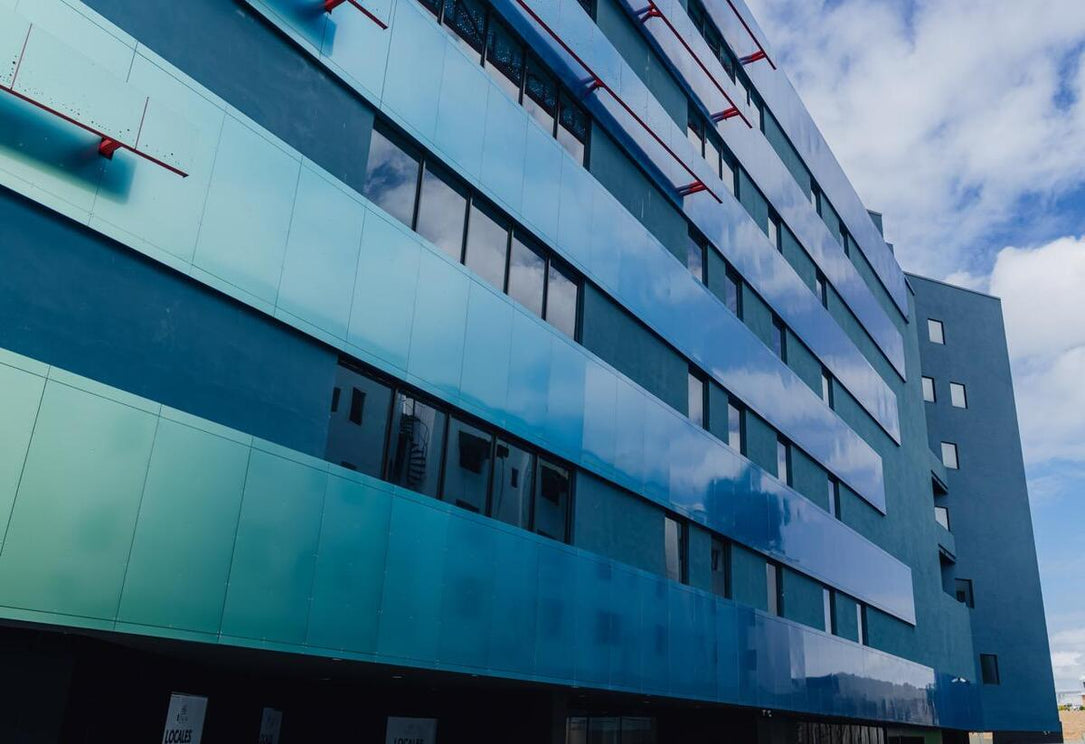 Locales Comerciales en Alquiler | Primer Nivel | Ezalia Office Lofts | Av. JFK