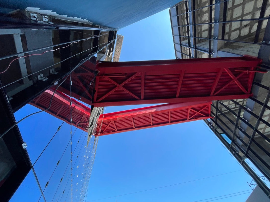 Locales Comerciales en Alquiler | Primer Nivel | Ezalia Office Lofts | Av. JFK