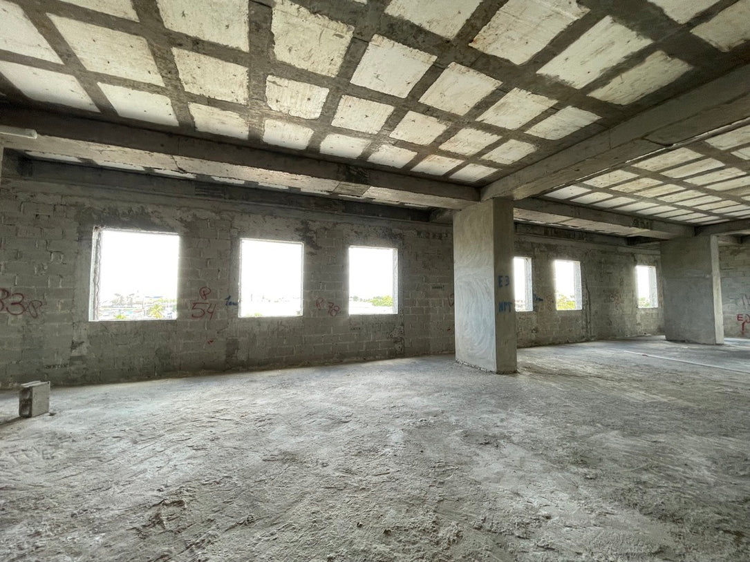 Locales Comerciales en Alquiler | Primer Nivel | Ezalia Office Lofts | Av. JFK