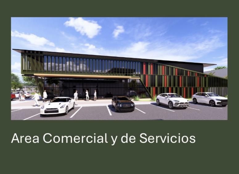 Naves industriales Zona Franca Cibao Park Santiago