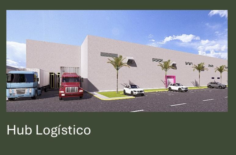 Naves industriales Zona Franca Cibao Park Santiago