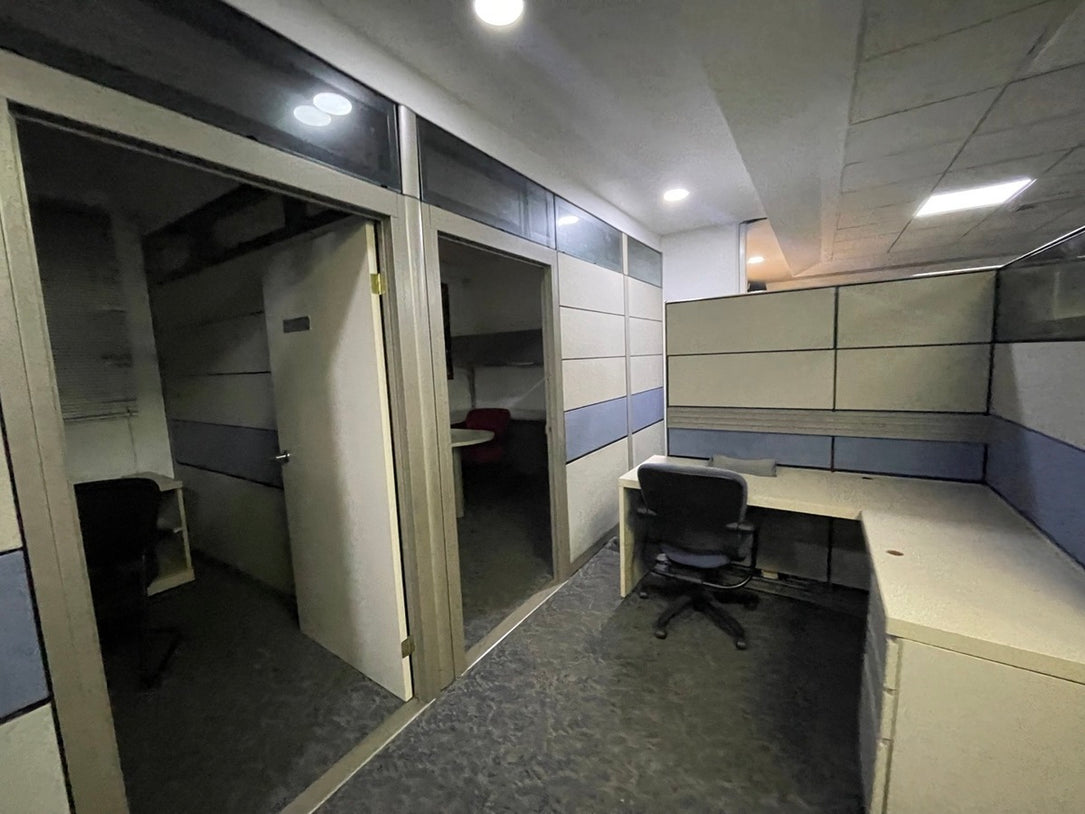 Alquiler oficinas JFK Miraflores Santo Domingo