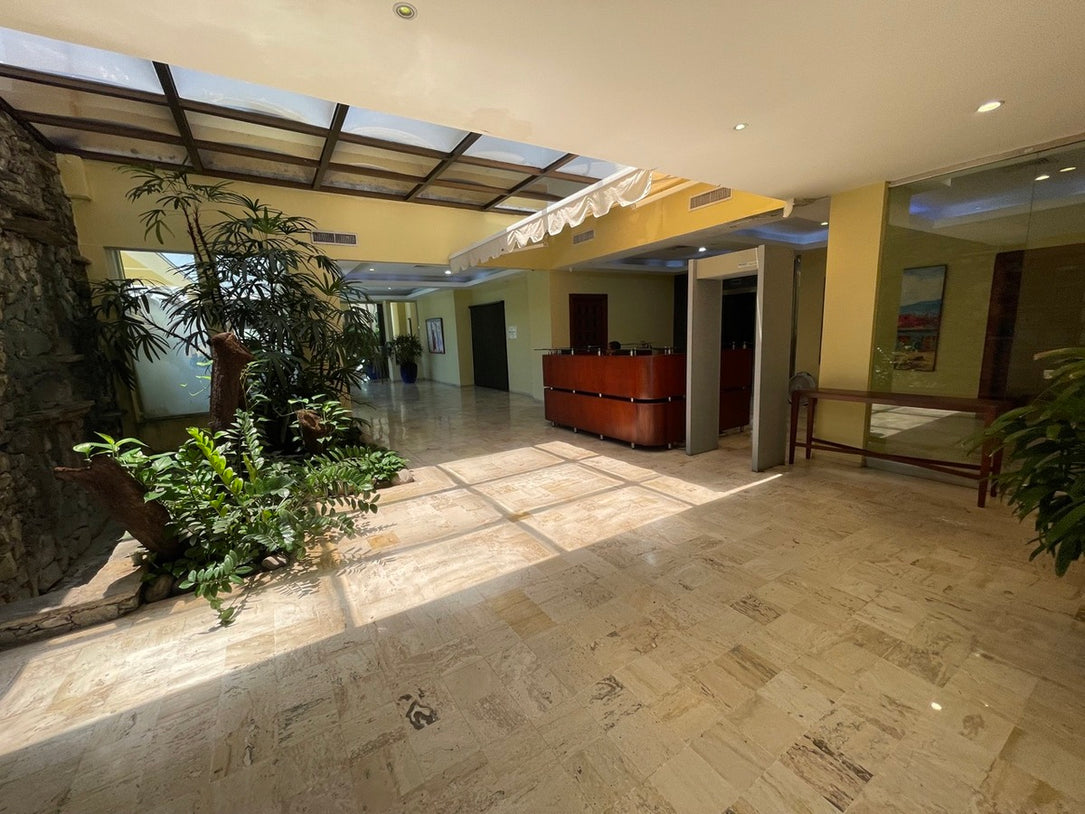 Alquiler oficinas JFK Miraflores Santo Domingo