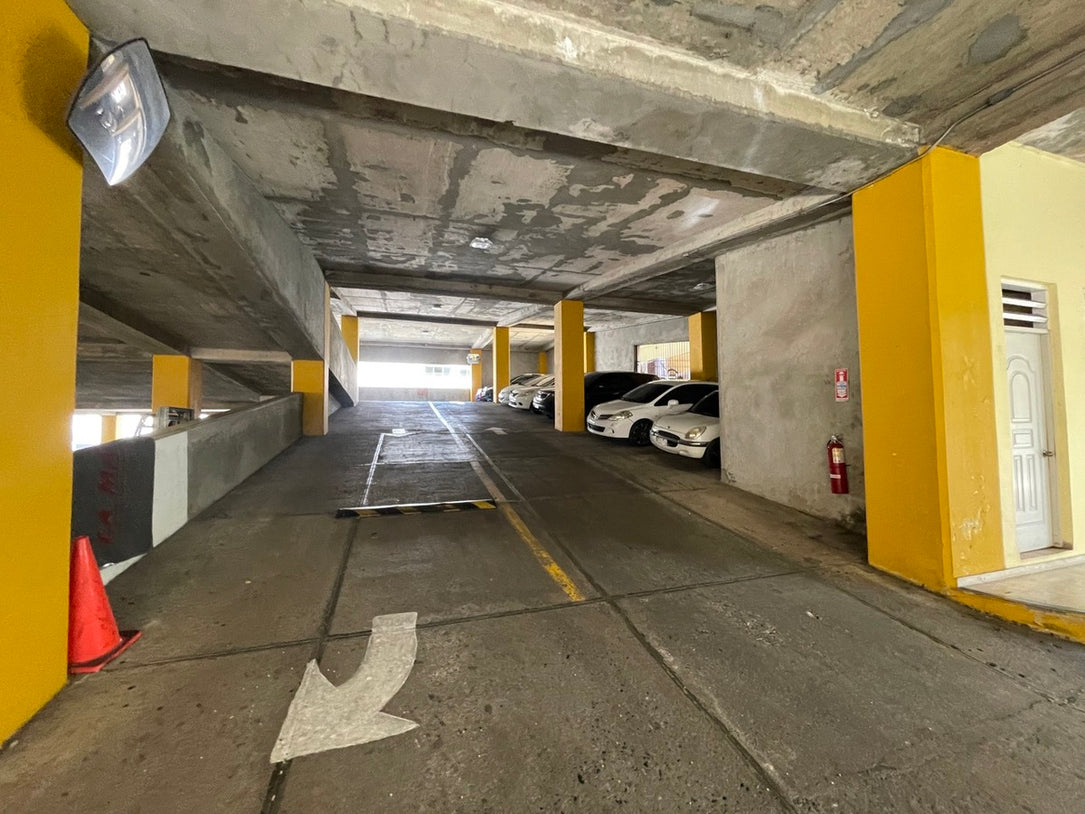 Alquiler oficinas JFK Miraflores Santo Domingo