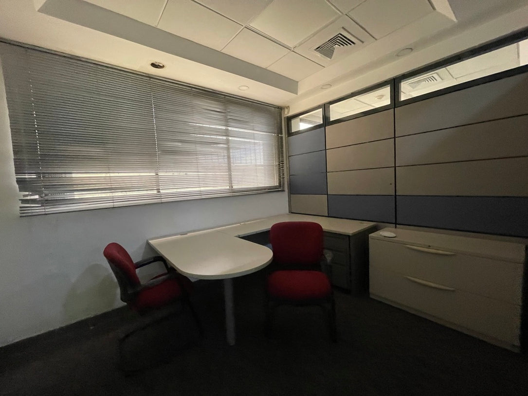 Alquiler oficinas JFK Miraflores Santo Domingo