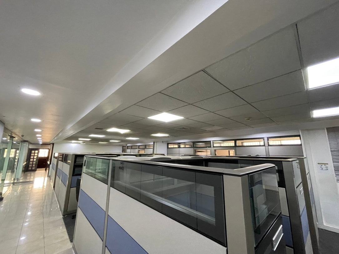 Alquiler oficinas JFK Miraflores Santo Domingo