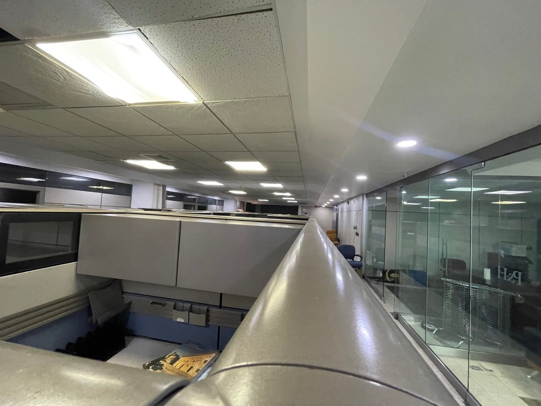 Alquiler oficinas JFK Miraflores Santo Domingo