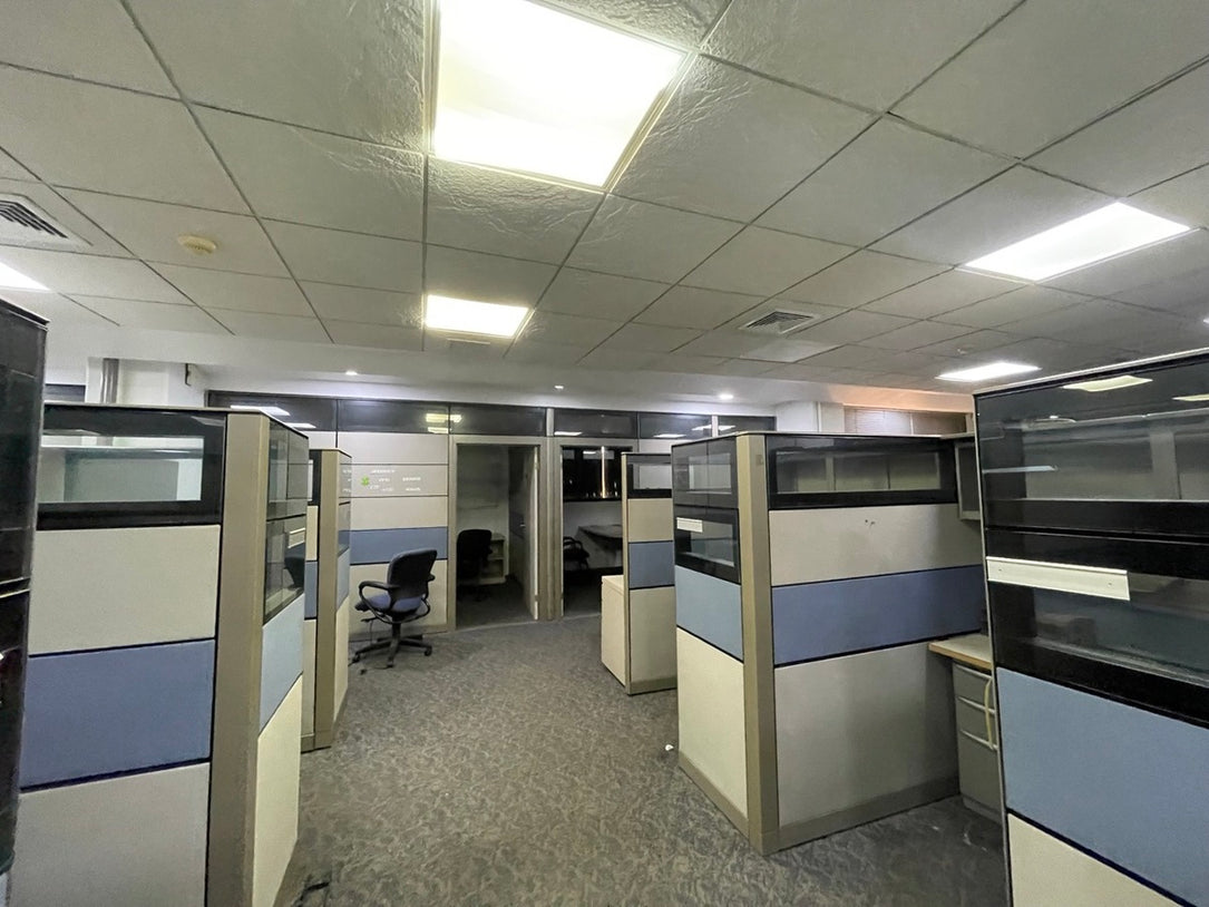 Alquiler oficinas JFK Miraflores Santo Domingo