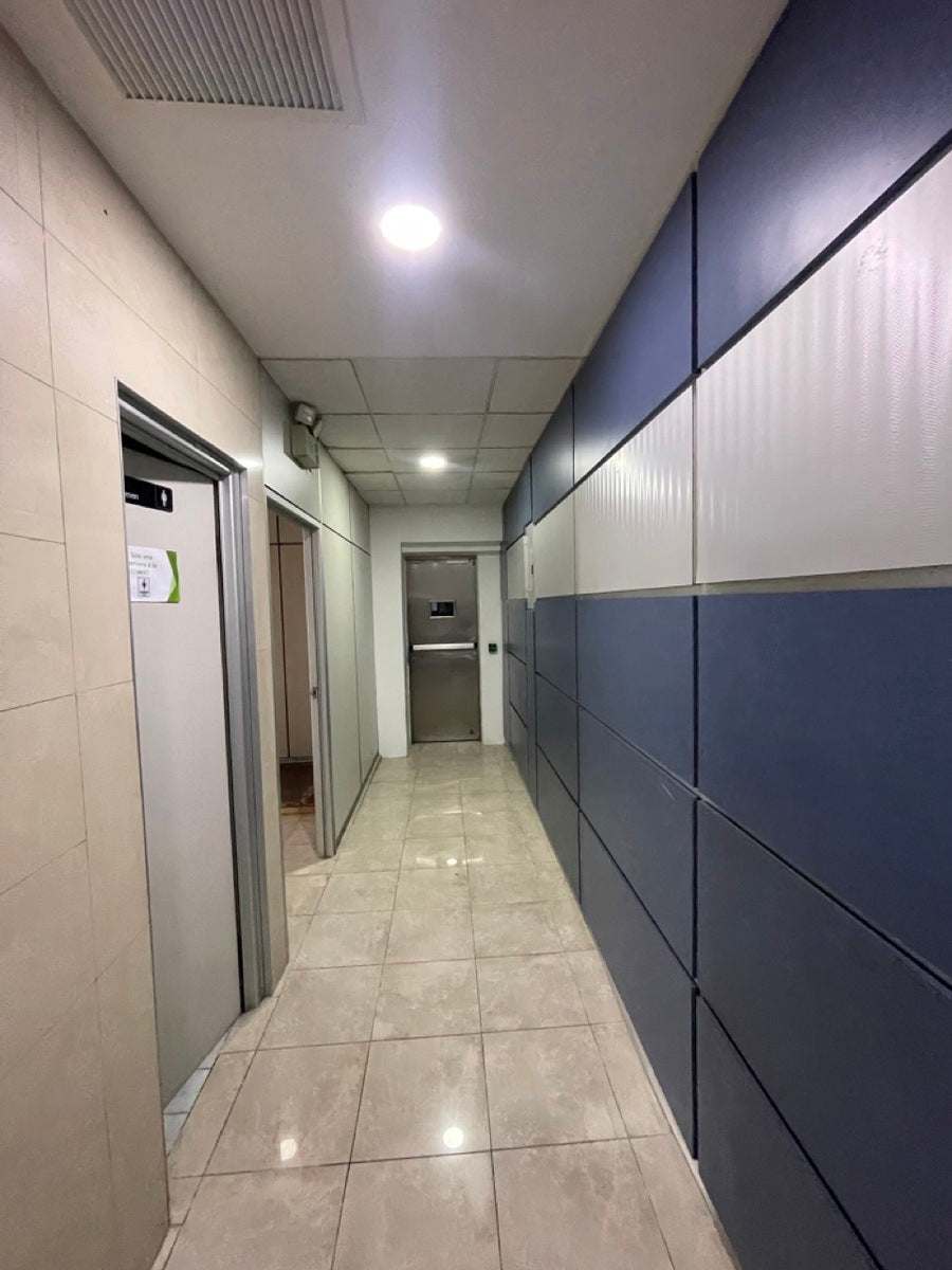 Alquiler oficinas JFK Miraflores Santo Domingo