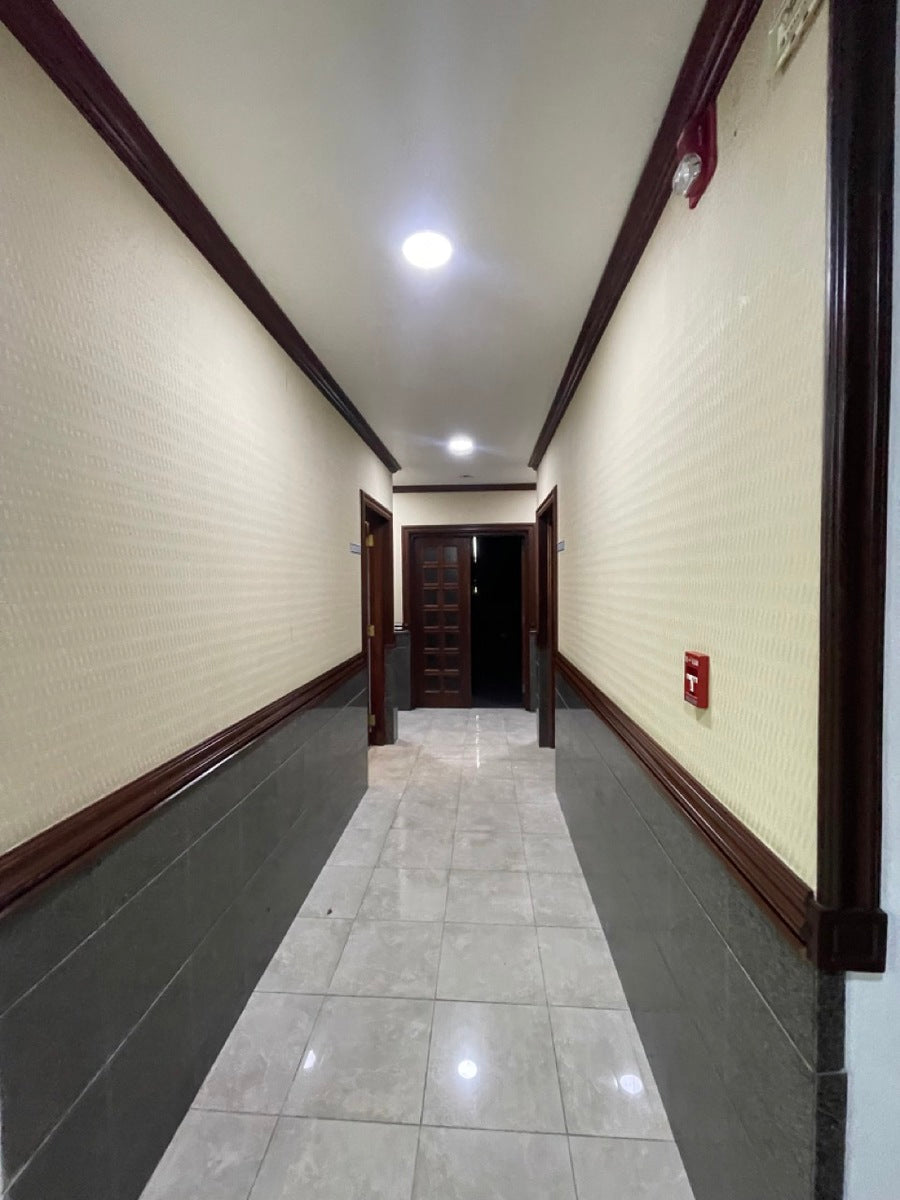 Alquiler oficinas JFK Miraflores Santo Domingo