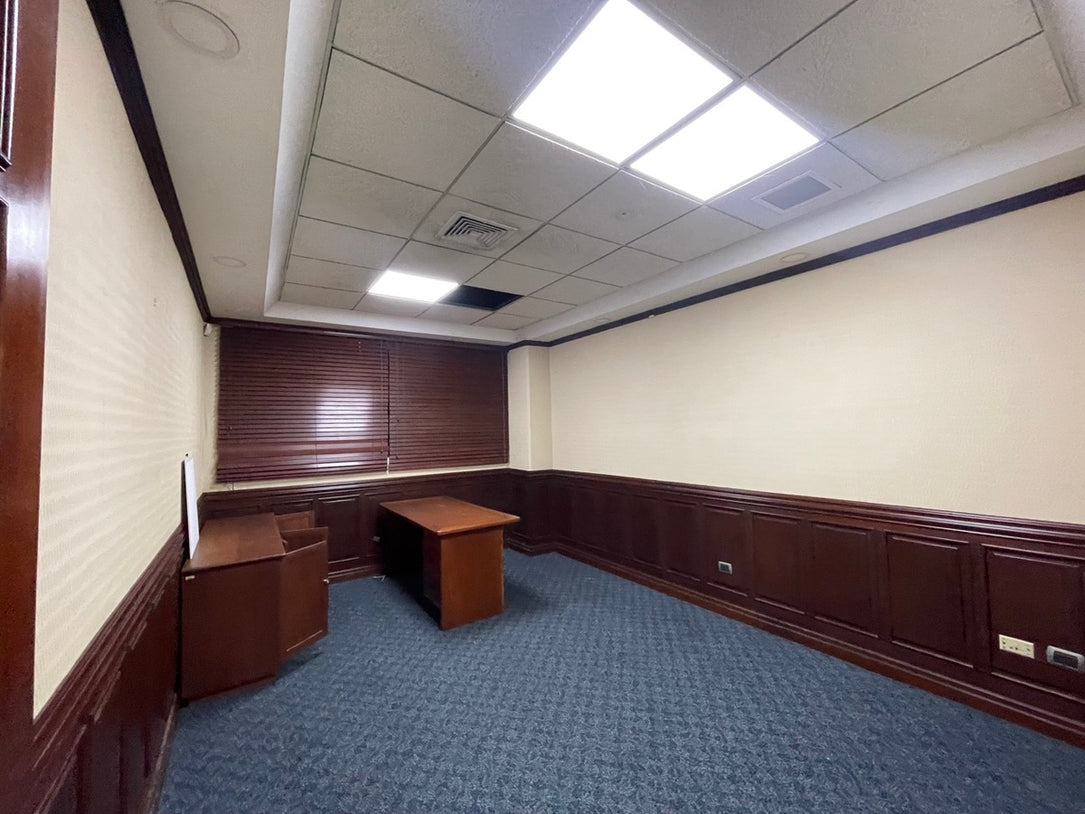 Alquiler oficinas JFK Miraflores Santo Domingo