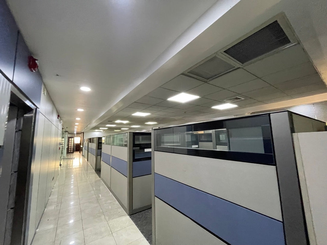 Alquiler oficinas JFK Miraflores Santo Domingo
