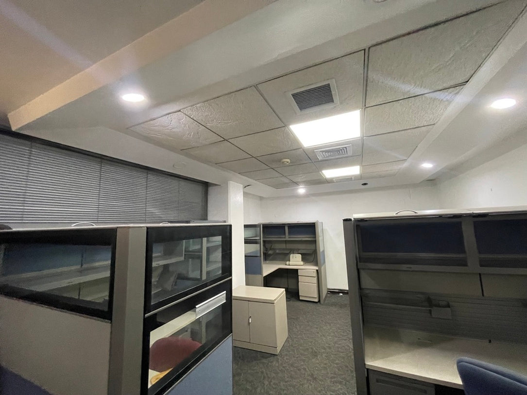 Alquiler oficinas JFK Miraflores Santo Domingo