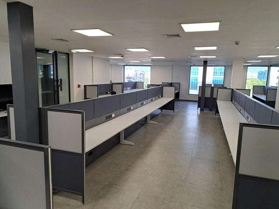Oficina call center Plug and Play El Millon Santo Domingo