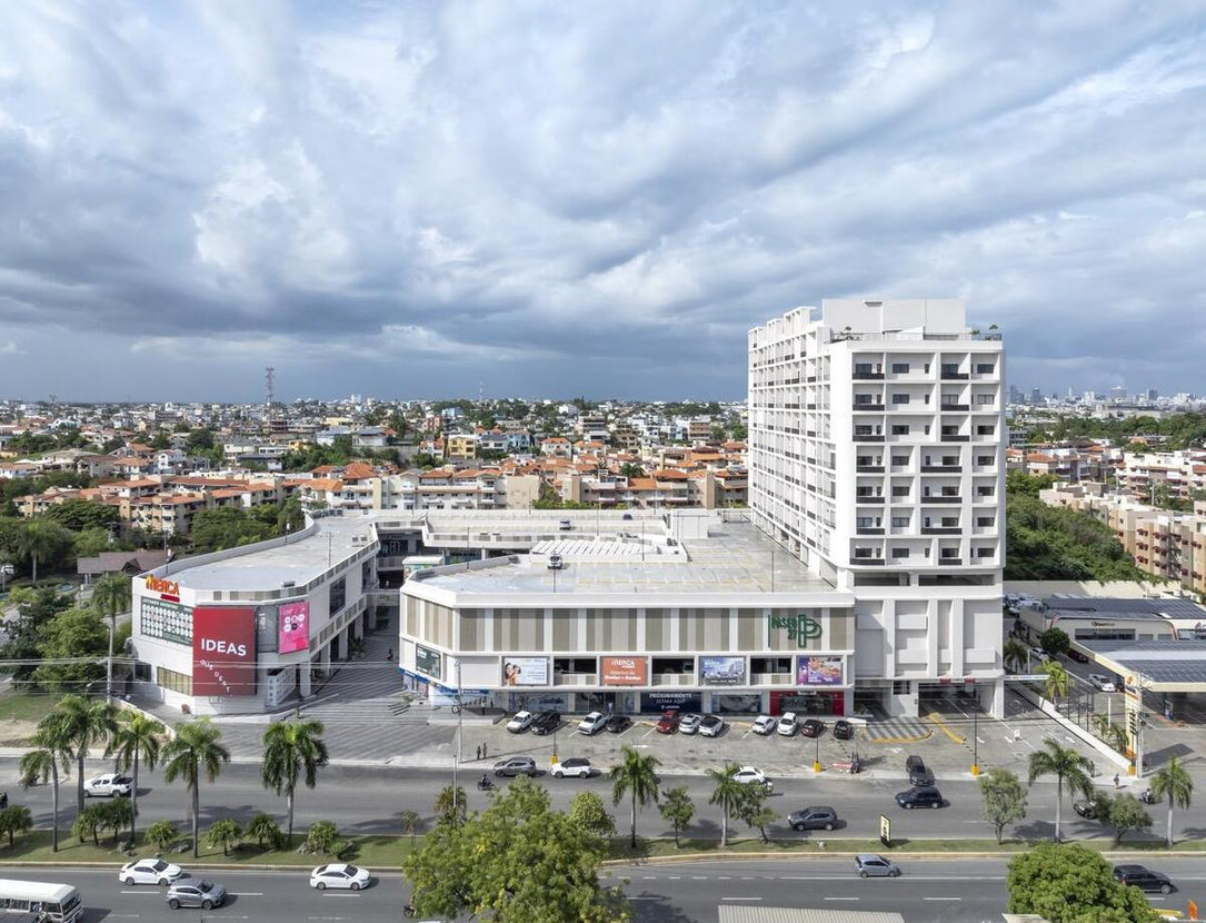 Locales comerciales alquiler 1er piso Paseo 27, Santo Domingo Oeste