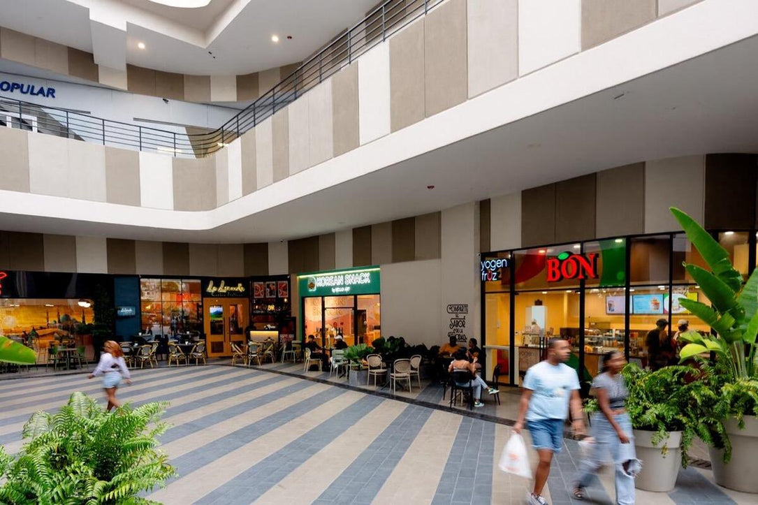 Locales comerciales alquiler 1er piso Paseo 27, Santo Domingo Oeste