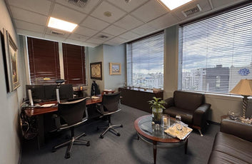 Oficina Corporativa Clase AAA 1,582 m²  Alquiler o Venta | Piantini – Acrópolis, Santo Domingo (Copia)-44