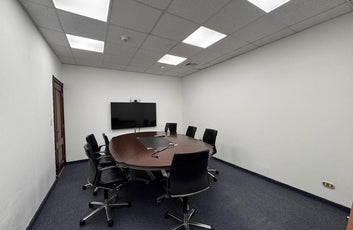 Oficina Corporativa Clase AAA 1,582 m²  Alquiler o Venta | Piantini – Acrópolis, Santo Domingo (Copia)-12
