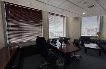 Oficina Corporativa Clase AAA 1,582 m²  Alquiler o Venta | Piantini – Acrópolis, Santo Domingo (Copia)-37
