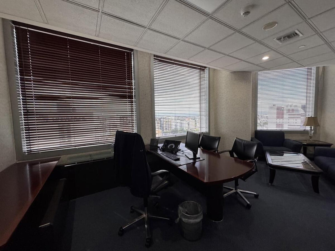 Oficina Corporativa Clase AAA 1,582 m²  Alquiler o Venta | Piantini – Acrópolis, Santo Domingo