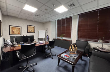 Oficina Corporativa Clase AAA 1,582 m²  Alquiler o Venta | Piantini – Acrópolis, Santo Domingo (Copia)-41