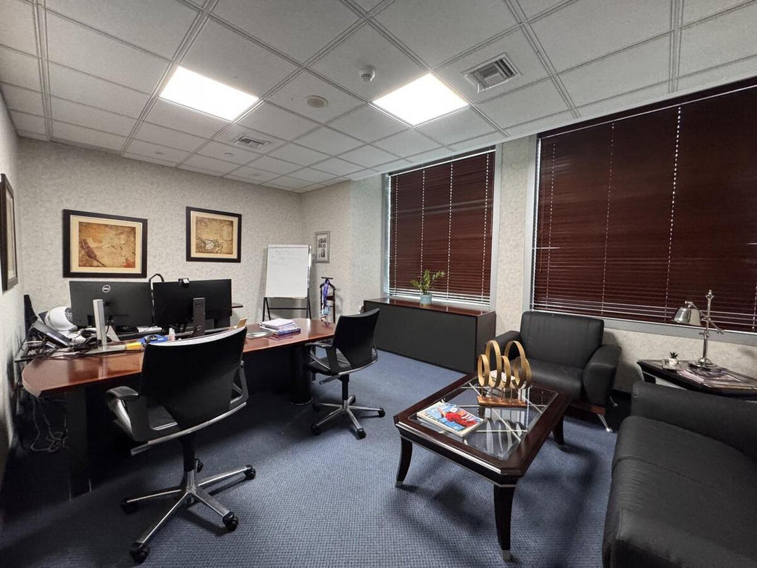 Oficina Corporativa Clase AAA 1,582 m²  Alquiler o Venta | Piantini – Acrópolis, Santo Domingo