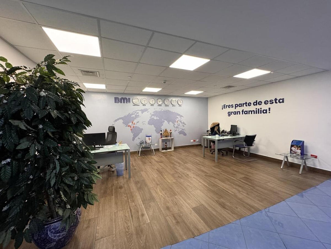 Oficina Corporativa Clase AAA 1,582 m²  Alquiler o Venta | Piantini – Acrópolis, Santo Domingo