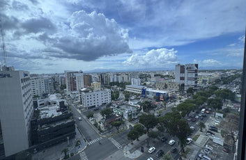 Oficina Corporativa Clase AAA 1,582 m²  Alquiler o Venta | Piantini – Acrópolis, Santo Domingo (Copia)-36
