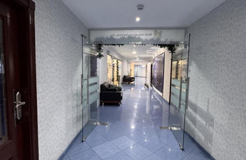 Oficina Corporativa Clase AAA 1,582 m²  Alquiler o Venta | Piantini – Acrópolis, Santo Domingo (Copia)-17