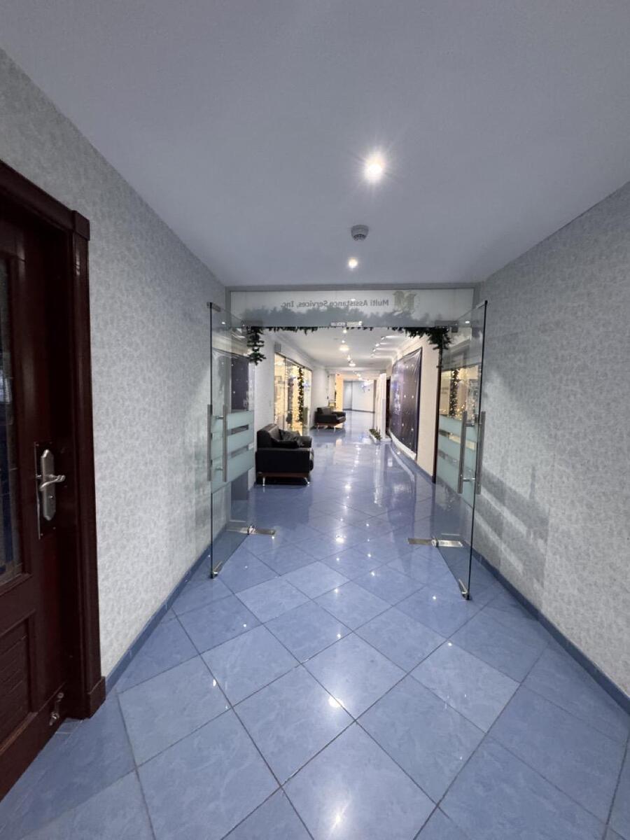 Oficina Corporativa Clase AAA 1,582 m²  Alquiler o Venta | Piantini – Acrópolis, Santo Domingo