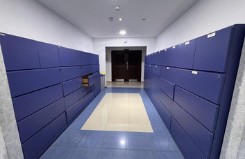 Oficina Corporativa Clase AAA 1,582 m²  Alquiler o Venta | Piantini – Acrópolis, Santo Domingo (Copia)-19