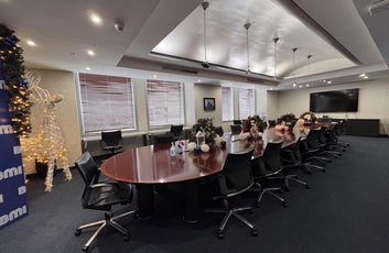 Oficina Corporativa Clase AAA 1,582 m²  Alquiler o Venta | Piantini – Acrópolis, Santo Domingo (Copia)-10