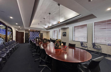 Oficina Corporativa Clase AAA 1,582 m²  Alquiler o Venta | Piantini – Acrópolis, Santo Domingo (Copia)-11