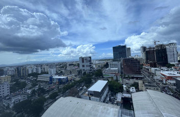 Oficina Corporativa Clase AAA 1,582 m²  Alquiler o Venta | Piantini – Acrópolis, Santo Domingo (Copia)-32