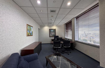 Oficina Corporativa Clase AAA 1,582 m²  Alquiler o Venta | Piantini – Acrópolis, Santo Domingo (Copia)-39