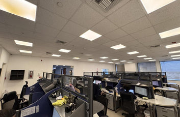 Oficina Corporativa Clase AAA 1,582 m²  Alquiler o Venta | Piantini – Acrópolis, Santo Domingo (Copia)-29