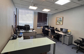 Oficina Corporativa Clase AAA 1,582 m²  Alquiler o Venta | Piantini – Acrópolis, Santo Domingo (Copia)-35