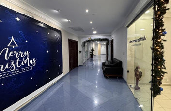 Oficina Corporativa Clase AAA 1,582 m²  Alquiler o Venta | Piantini – Acrópolis, Santo Domingo (Copia)-8