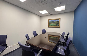 Oficina Corporativa Clase AAA 1,582 m²  Alquiler o Venta | Piantini – Acrópolis, Santo Domingo (Copia)-13