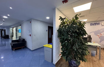 Oficina Corporativa Clase AAA 1,582 m²  Alquiler o Venta | Piantini – Acrópolis, Santo Domingo (Copia)-34