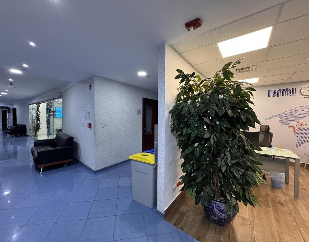 Oficina Corporativa Clase AAA 1,582 m²  Alquiler o Venta | Piantini – Acrópolis, Santo Domingo