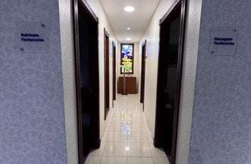 Oficina Corporativa Clase AAA 1,582 m²  Alquiler o Venta | Piantini – Acrópolis, Santo Domingo (Copia)-18