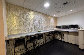 Oficina Corporativa Clase AAA 1,582 m²  Alquiler o Venta | Piantini – Acrópolis, Santo Domingo (Copia)-25